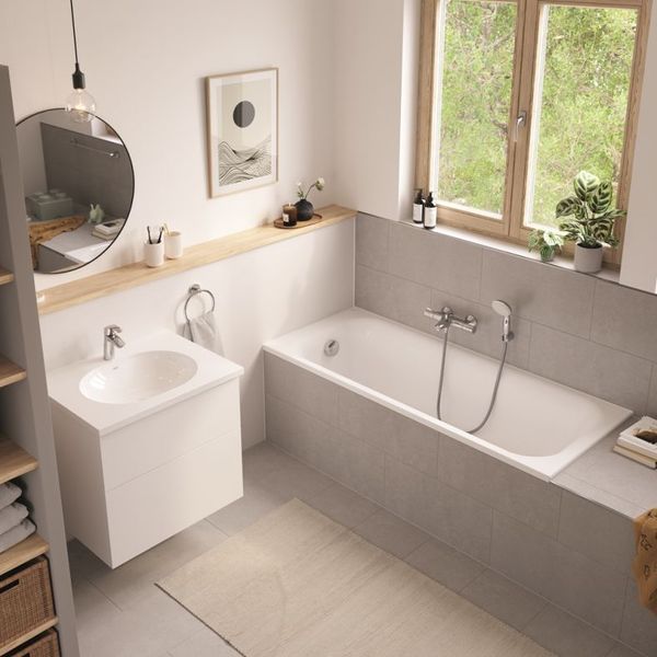 Grohe Grohtherm 800 Термостат для ванни (34567000) 34567000 фото