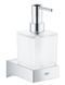 Grohe Selection Cube Дозатор жидкого мыла (40805000) 40805000 фото 2