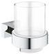 Grohe Essentials Cube Комплект аксессуаров для раковины (BF40511EC ) BF40511EC фото 6