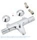 Grohe Grohtherm 800 Термостат для ванни (34567000) 34567000 фото 6
