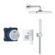 Grohe Eurocube Скрытая душевая система с Tempesta 250 Cube (25289000) 25289000 фото 2
