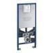 Grohe Інсталяція Rapid SLX для унітазу (39596000) 39596000 фото 1