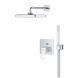 Grohe Eurocube Скрытая душевая система с Tempesta 250 Cube (25289000) 25289000 фото 3