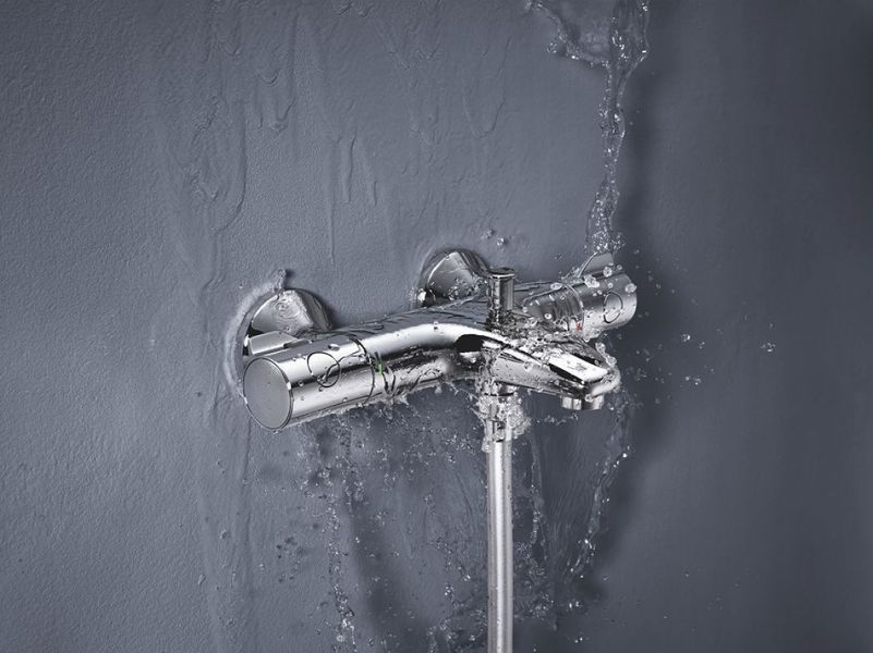 Grohe Grohtherm 800 Термостат для ванни (34567000) 34567000 фото