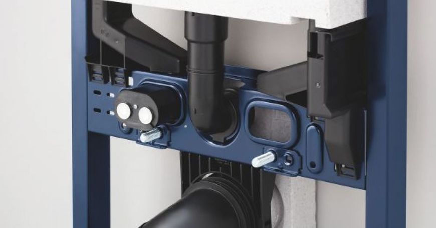 Grohe Інсталяція Rapid SLX для унітазу (39596000) 39596000 фото