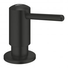 Grohe Мийка для кухні 780 x 500 мм, Granite Black (31639AP0) 31639AP0 фото