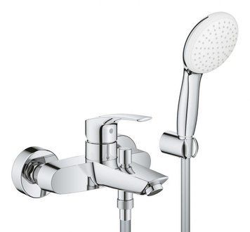 Grohe Eurosmart Одноважільний змішувач для ванни (25276003) 25276003 фото