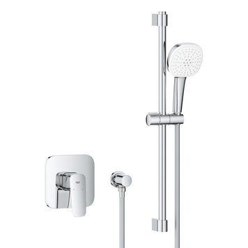 Grohe Cubeo Прихована душова система з Tempesta 110 (1053350000) 1053350000 фото