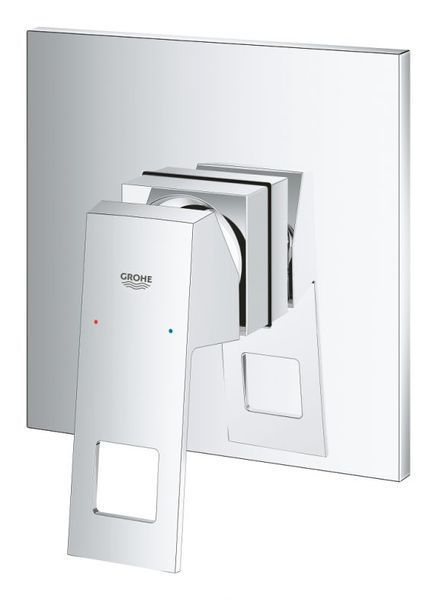 Grohe Eurocube Смеситель однорычажный на 1 выход (24061000) 24061000 фото