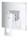 Grohe Eurocube Смеситель однорычажный на 1 выход (24061000) 24061000 фото 4