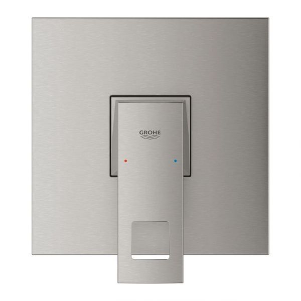Grohe Eurocube Одноважільний змішувач для душу (24061DC0) 24061DC0 фото