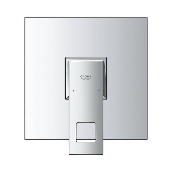 Grohe Eurocube Смеситель однорычажный на 1 выход (24061000) 24061000 фото
