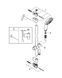 Grohe Tempesta 110 Душевой гарнитур, 2 режима струи (26163003) 26163003 фото 8