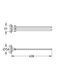 Grohe Essentials Полотенцедержатель (1024672430) 1024672430 фото 3