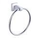 Тримач PERLA SOLID для рушника коло PSA5241 хром PSA5241 фото 1