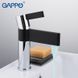 Змішувач для раковини GAPPO G1081 1034040 фото 3