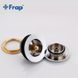 Випуск для ванни Frap F63, автомат, 1 1/2", хром 1033960 фото 5
