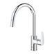 Grohe BauCurve Одноважільний змішувач для мийки (30547000) 30547000 фото 4