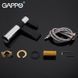 Змішувач для раковини GAPPO G1081 1034040 фото 4