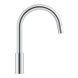 Grohe BauCurve Одноважільний змішувач для мийки (30547000) 30547000 фото 3