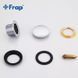 Випуск для ванни Frap F63, автомат, 1 1/2", хром 1033960 фото 6