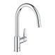 Grohe BauCurve Одноважільний змішувач для мийки (30547000) 30547000 фото 1