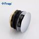 Випуск для ванни Frap F63, автомат, 1 1/2", хром 1033960 фото 2