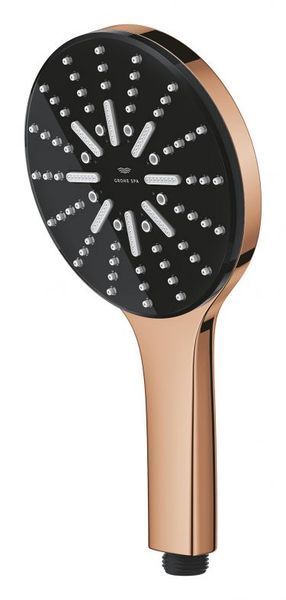 GROHE SPA Rainshower Aqua Ручний душ, 3 режими струменю (101676DA00) 101676DA00 фото