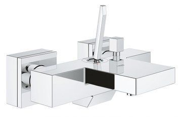 Grohe Eurocube Joy Смеситель однорычажный для ванны (23666000) 23666000 фото