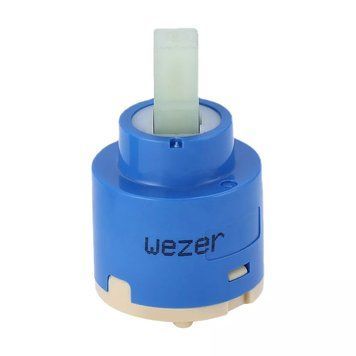 Картридж WEZER WQL-003, &Oslash;35 мм, кераміка 1057634 фото