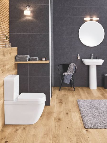 Grohe Euro Ceramic Пьедестал для раковины (39202000) 39202000 фото