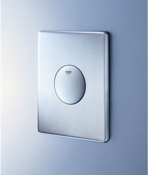 Grohe Skate Накладная панель из нержавеющей стали (38672SD0) 38672SD0 фото