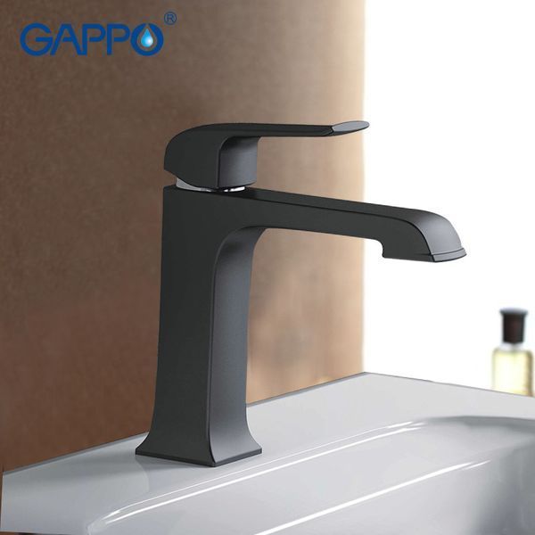 Змішувач для раковини GAPPO G1050 1034034 фото