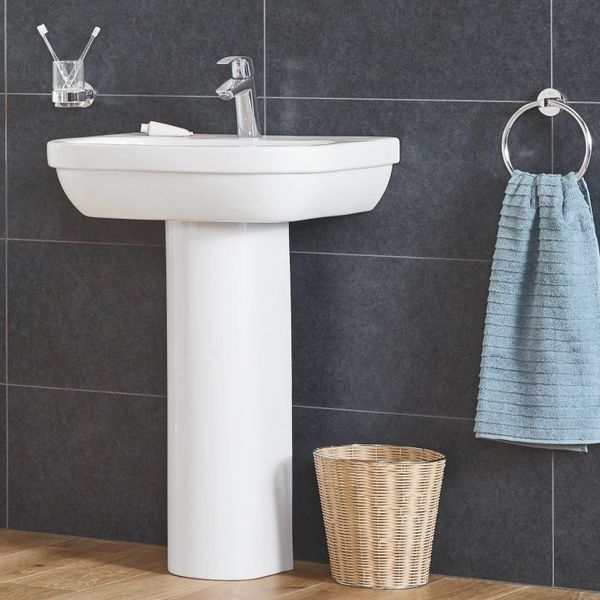 Grohe Euro Ceramic Пьедестал для раковины (39202000) 39202000 фото