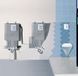 Grohe Skate Накладная панель из нержавеющей стали (38672SD0) 38672SD0 фото 8