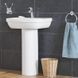 Grohe Euro Ceramic Пьедестал для раковины (39202000) 39202000 фото 4