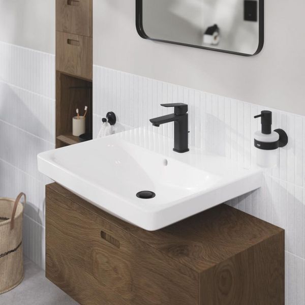 Grohe Cubeo Одноважільний змішувач для раковини M-розміру (1017492430) 1017492430 фото