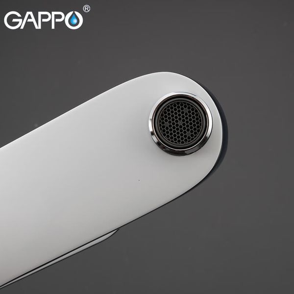 Змішувач для раковини GAPPO G1019-8 1034003 фото
