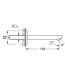 Grohe Cubeo Излив для ванны (1017792430) 1017792430 фото 5