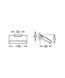 Grohe Selection Cube Держатель туалетной бумаги с крышкой (40781000) 40781000 фото 3