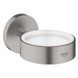 Grohe Essentials Держатель для стакана или мыльницы (40369DC1) 40369DC1 фото 1