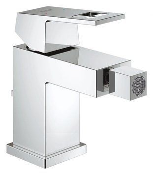 Grohe Eurocube Одноважільний змішувач для біде S-Size (23138000) 23138000 фото