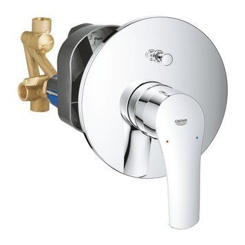 Grohe Eurosmart New Одноважільний змішувач для ванни (33305003) 33305003 фото
