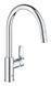 Grohe BauLoop New Одноважільний змішувач для кухні (30543000) 30543000 фото 1