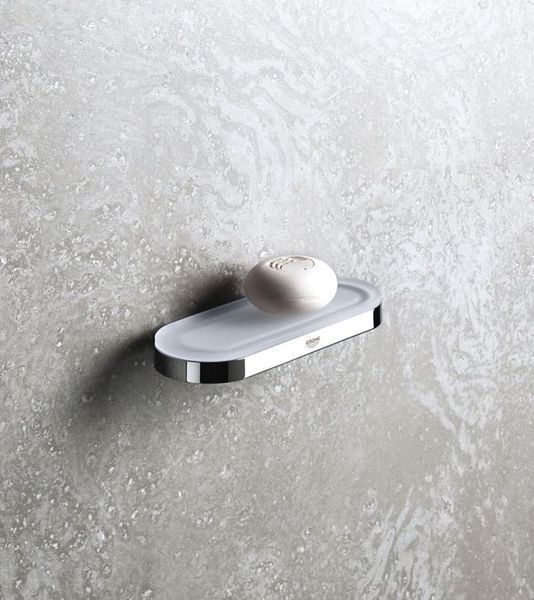 Grohe Selection Мыльница без держателя (41036000) 41036000 фото
