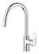 Grohe BauLoop New Одноважільний змішувач для кухні (30543000) 30543000 фото 4