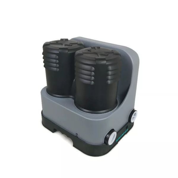 Насосна станція SHIMGE PZ550, Hmax 38 м, Qmax 55 л/хв 1038558 фото
