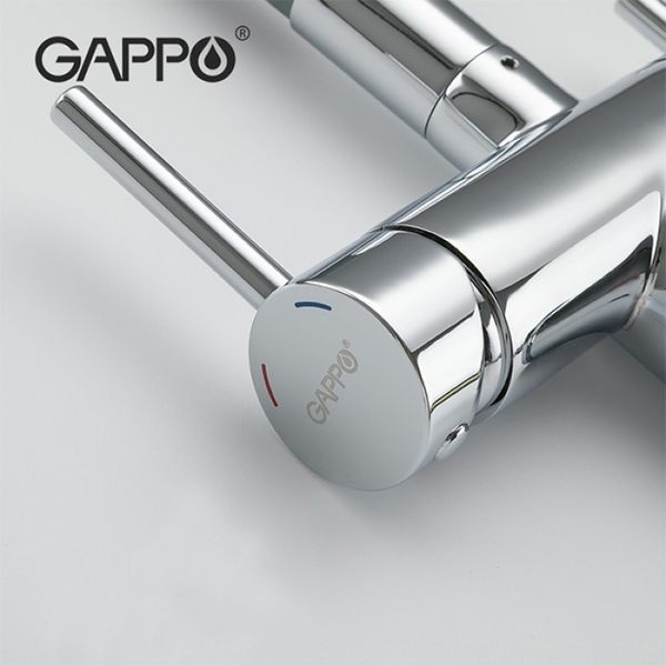 Смеситель для кухни под фильтр GAPPO G4398-30 1042420 фото