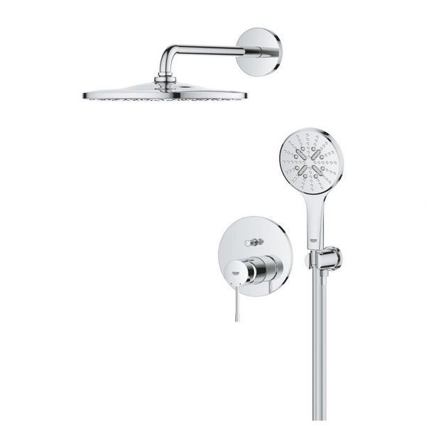 Grohe Essence Прихована душова система з Rainshower Mono 310 (25287000) 25287000 фото
