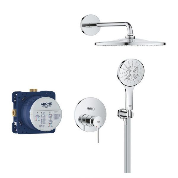 Grohe Essence Прихована душова система з Rainshower Mono 310 (25287000) 25287000 фото